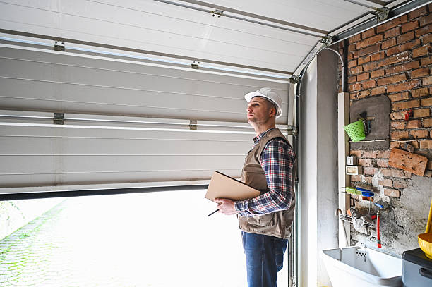 Licensed Garage Door Panel Replacement service in Cuming County County, NE - Garage Doors Repair Pro